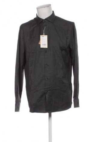 Męska koszula Pier One, Rozmiar XL, Kolor Szary, Cena 123,99 zł