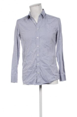 Herrenhemd Pietro Filipi, Größe M, Farbe Blau, Preis € 14,82