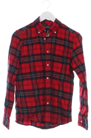 Ανδρικό πουκάμισο Piombo, Μέγεθος S, Χρώμα Πολύχρωμο, Τιμή 17,99 €