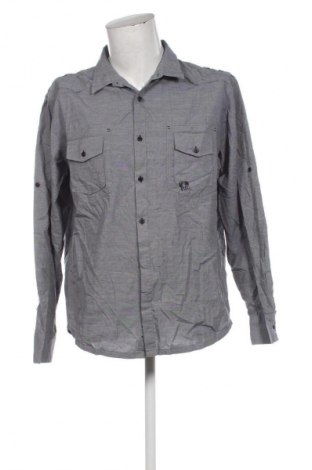 Pánská košile  Pioneer, Velikost XXL, Barva Šedá, Cena  519,00 Kč