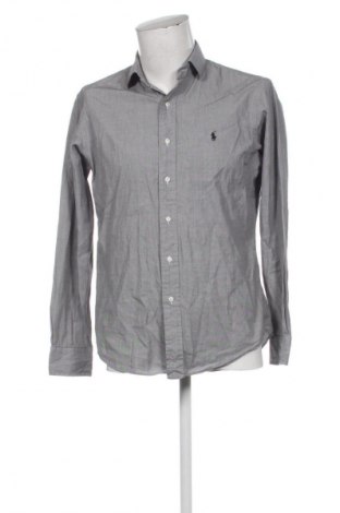Herrenhemd Polo Ralph Lauren, Größe M, Farbe Grau, Preis € 52,67
