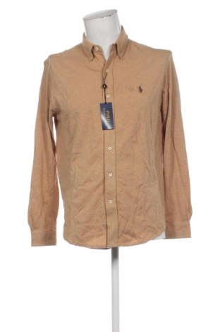 Herrenhemd Polo Ralph Lauren, Größe M, Farbe Beige, Preis € 147,99