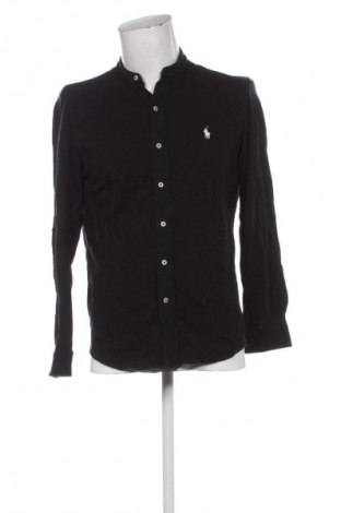 Pánská košile  Polo Ralph Lauren, Velikost M, Barva Černá, Cena  1 279,00 Kč