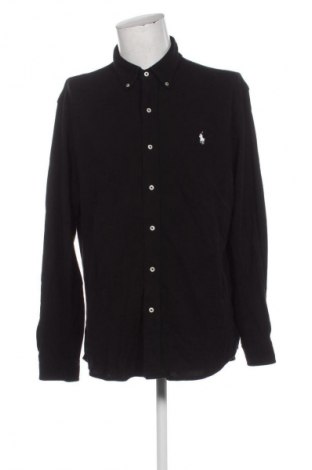 Pánská košile  Polo Ralph Lauren, Velikost XL, Barva Černá, Cena  2 699,00 Kč