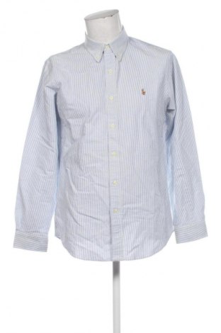 Herrenhemd Polo Ralph Lauren, Größe L, Farbe Blau, Preis € 119,99