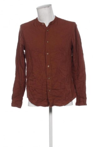 Ανδρικό πουκάμισο Primark, Μέγεθος S, Χρώμα Καφέ, Τιμή 5,99 €