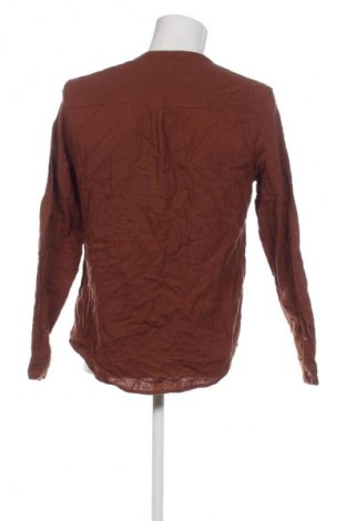 Ανδρικό πουκάμισο Primark, Μέγεθος S, Χρώμα Καφέ, Τιμή 5,99 €