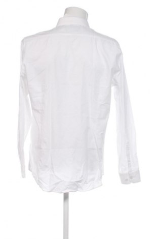 Ανδρικό πουκάμισο Primark, Μέγεθος L, Χρώμα Λευκό, Τιμή 14,99 €