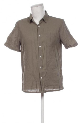 Мъжка риза Primark, Размер L, Цвят Зелен, Цена 23,60 €