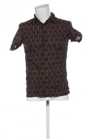 Męska koszula Pull&Bear, Rozmiar S, Kolor Kolorowy, Cena 51,39 zł