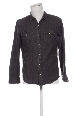 Pánská košile  Pull&Bear, Velikost L, Barva Šedá, Cena  425,00 Kč