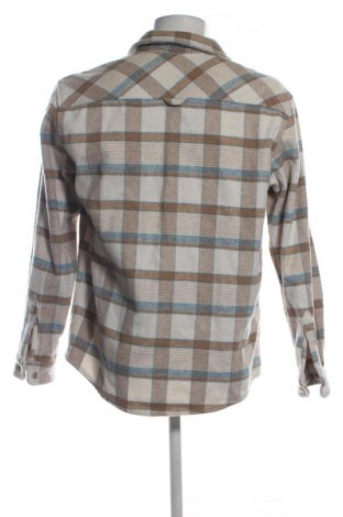 Ανδρικό πουκάμισο Pull&Bear, Μέγεθος M, Χρώμα Πολύχρωμο, Τιμή 6,99 €