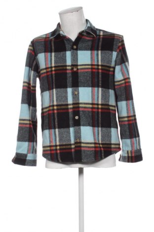 Ανδρικό πουκάμισο Pull&Bear, Μέγεθος S, Χρώμα Πολύχρωμο, Τιμή 6,99 €