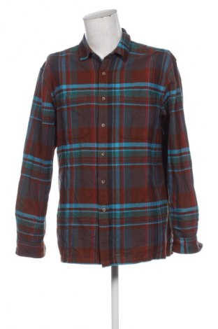 Мъжка риза Pull&Bear, Размер L, Цвят Многоцветен, Цена 15,33 €