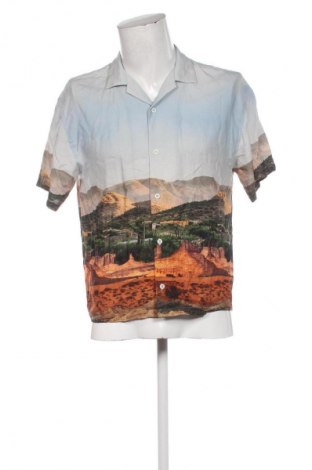 Pánská košile  Pull&Bear, Velikost M, Barva Vícebarevné, Cena  269,00 Kč