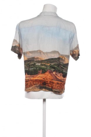 Pánská košile  Pull&Bear, Velikost M, Barva Vícebarevné, Cena  269,00 Kč