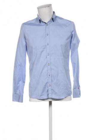 Cămașă de bărbați Pure, Mărime M, Culoare Albastru, Preț 91,99 Lei