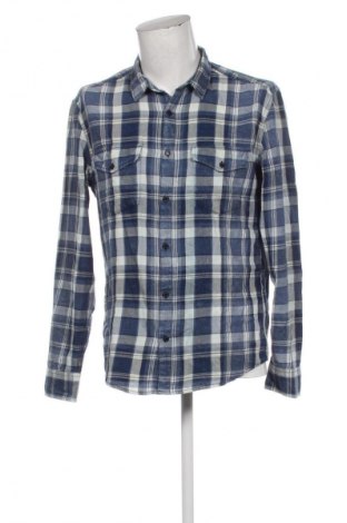 Ανδρικό πουκάμισο Q/S by S.Oliver, Μέγεθος XL, Χρώμα Πολύχρωμο, Τιμή 18,99 €