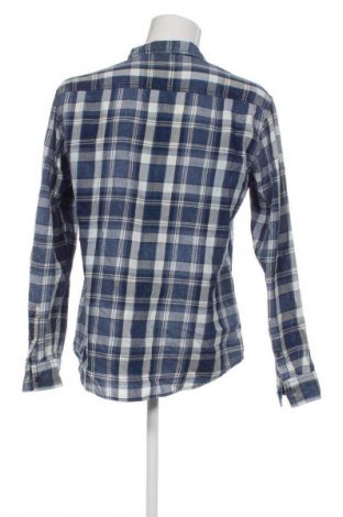 Ανδρικό πουκάμισο Q/S by S.Oliver, Μέγεθος XL, Χρώμα Πολύχρωμο, Τιμή 18,99 €