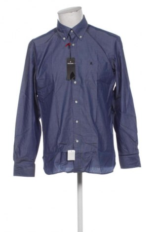 Pánska košeľa  Ragman, Veľkosť L, Farba Modrá, Cena  46,95 €