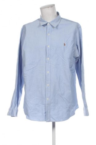 Herrenhemd Ralph Lauren, Größe XXL, Farbe Grau, Preis € 55,99