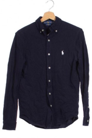 Ανδρικό πουκάμισο Ralph Lauren, Μέγεθος XS, Χρώμα Μπλέ, Τιμή 63,99 €