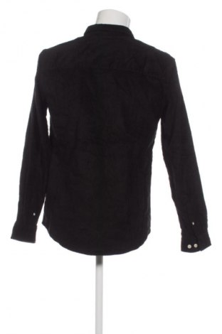 Мъжка риза Rebel, Размер M, Цвят Черен, Цена 24,03 €