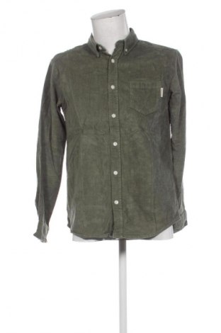 Męska koszula Rebel, Rozmiar L, Kolor Zielony, Cena 123,99 zł