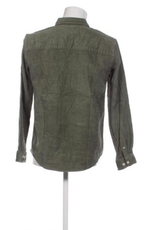Męska koszula Rebel, Rozmiar L, Kolor Zielony, Cena 123,99 zł