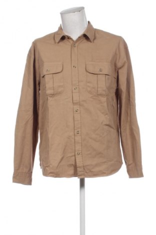 Pánská košile  Rebel, Velikost XL, Barva Béžová, Cena  559,00 Kč