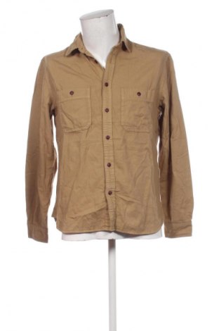 Herrenhemd Rebel, Größe S, Farbe Braun, Preis € 19,99