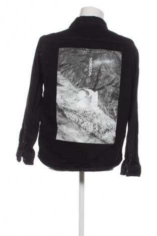 Herrenhemd Reserved, Größe L, Farbe Schwarz, Preis € 9,99