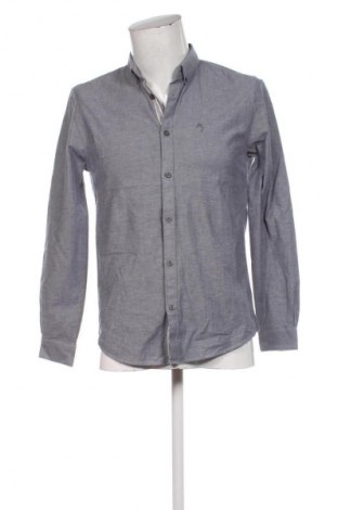 Мъжка риза River Island, Размер S, Цвят Сив, Цена 17,00 €