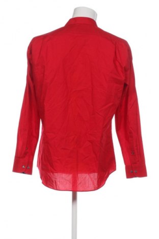 Ανδρικό πουκάμισο Royal Class, Μέγεθος L, Χρώμα Κόκκινο, Τιμή 7,99 €