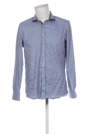 Herrenhemd Royal Class, Größe L, Farbe Blau, Preis € 9,99