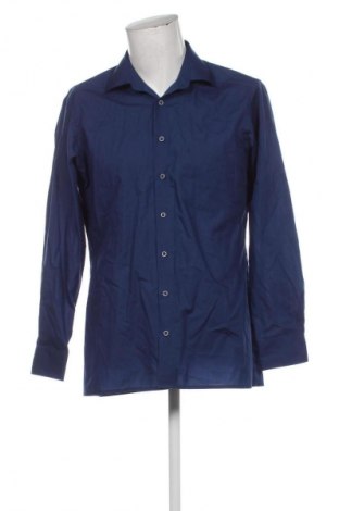 Ανδρικό πουκάμισο Royal Class, Μέγεθος L, Χρώμα Μπλέ, Τιμή 8,99 €