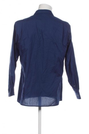 Ανδρικό πουκάμισο Royal Class, Μέγεθος L, Χρώμα Μπλέ, Τιμή 8,99 €