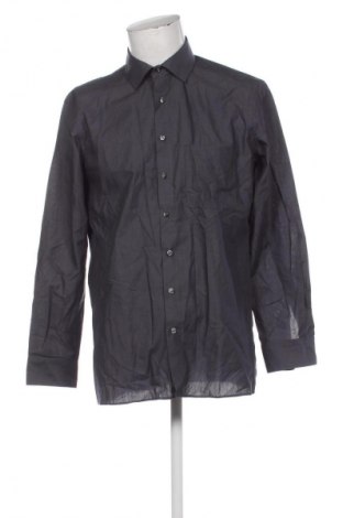 Herrenhemd Royal Class, Größe L, Farbe Grau, Preis € 5,99