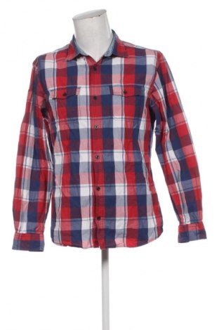 Ανδρικό πουκάμισο S.Oliver, Μέγεθος XL, Χρώμα Πολύχρωμο, Τιμή 20,99 €