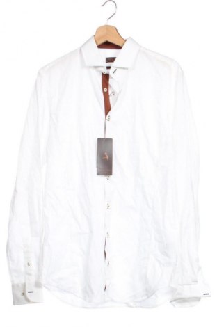 Herrenhemd S.Oliver, Größe XS, Farbe Weiß, Preis 25,99 €