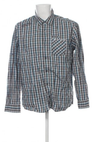 Ανδρικό πουκάμισο S.Oliver, Μέγεθος XL, Χρώμα Πολύχρωμο, Τιμή 8,99 €