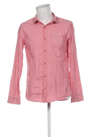 Ανδρικό πουκάμισο S.Oliver, Μέγεθος M, Χρώμα Πολύχρωμο, Τιμή 10,99 €