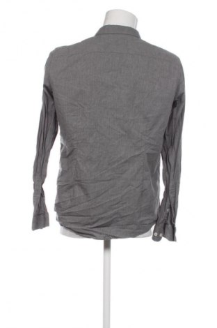 Herrenhemd S.Oliver, Größe L, Farbe Grau, Preis € 8,99