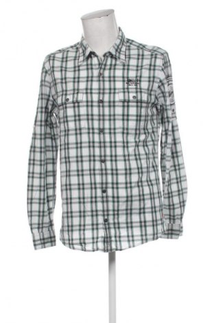 Herrenhemd S.Oliver, Größe L, Farbe Mehrfarbig, Preis 7,99 €