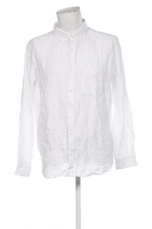 Herrenhemd S.Oliver, Größe XL, Farbe Weiß, Preis € 41,99