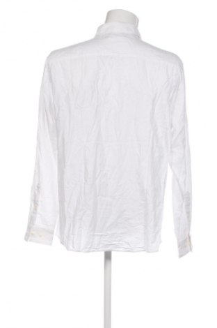 Herrenhemd S.Oliver, Größe XL, Farbe Weiß, Preis € 41,99