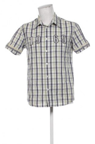 Herrenhemd S.Oliver, Größe L, Farbe Mehrfarbig, Preis 13,99 €