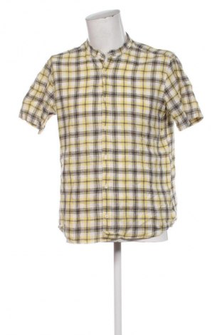 Ανδρικό πουκάμισο S.Oliver, Μέγεθος L, Χρώμα Πολύχρωμο, Τιμή 20,99 €