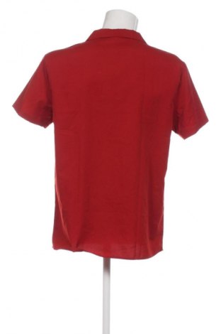 Мъжка риза SHEIN, Размер L, Цвят Червен, Цена 15,00 €