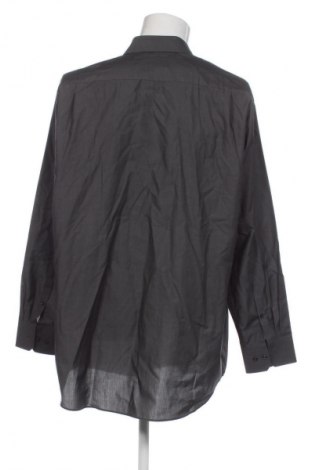 Herrenhemd Seidensticker, Größe XXL, Farbe Grau, Preis € 17,00